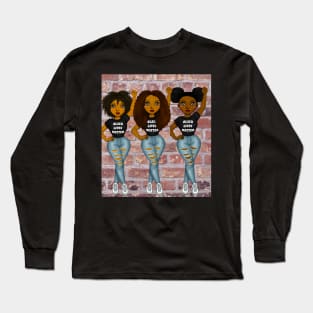 Blm Long Sleeve T-Shirt